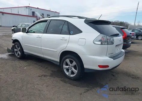 2006 Lexus Rx 330 из США, поврежденный, VIN JTJGA31UX60063742